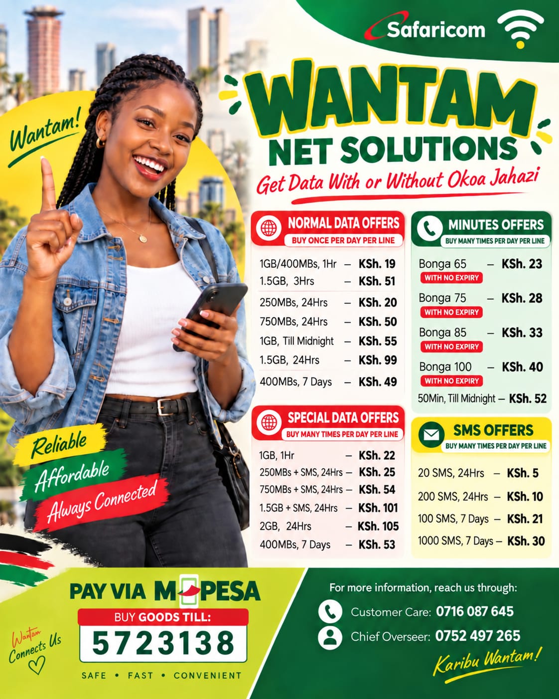 Wantam Net Solutions